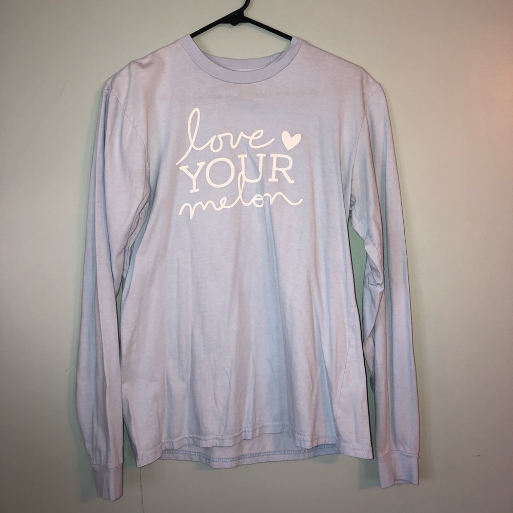 Love Your Melon Long Sleeve Shirt